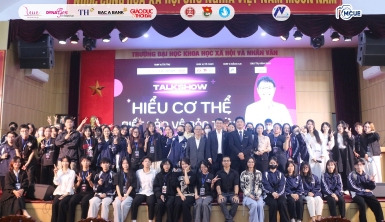 Những khoảnh khắc đáng nhớ tại tọa đàm “Hiểu cơ thể, Biết bảo vệ bản thân”